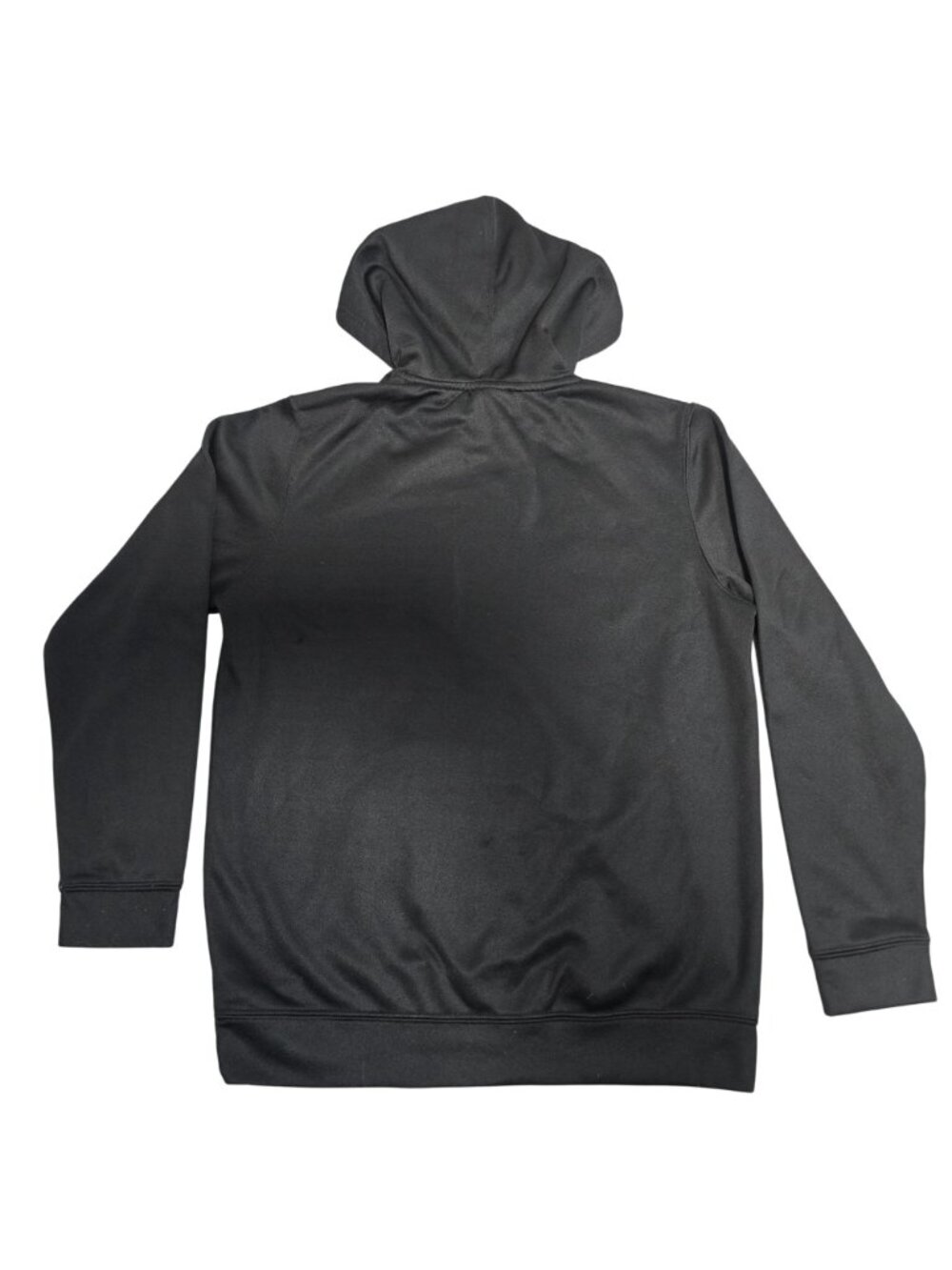 LSU Tigers Black Hoodie Sweatshirt Mens Medium By Colosseum - Picture 2 of 5